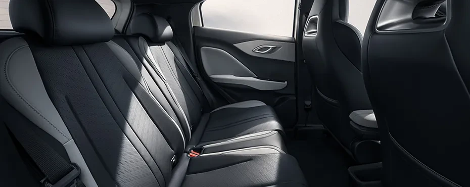 BYD Dolphin Mini rear exterior and compact profile