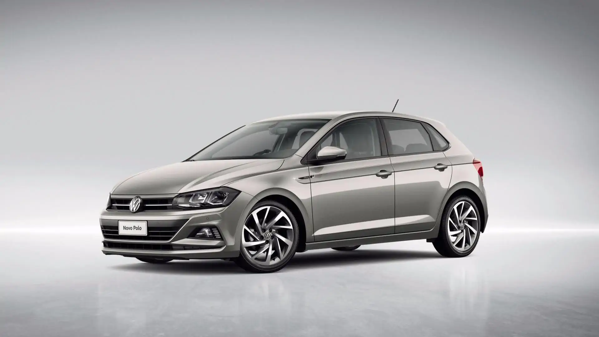 Volkswagen Polo Manual or similar car rental in Buenos Aires