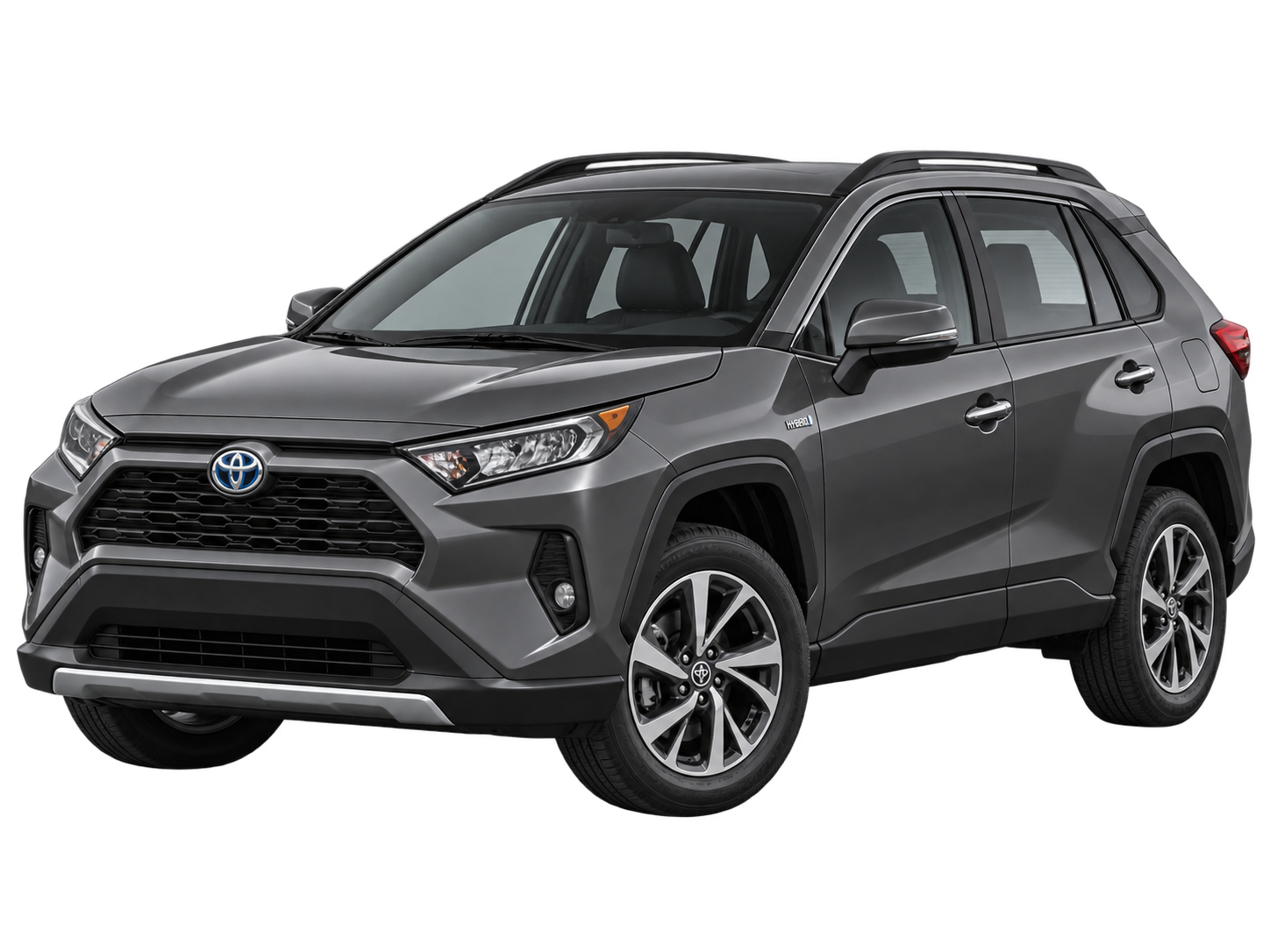 Toyota RAV4 Hybrid rental in Buenos Aires