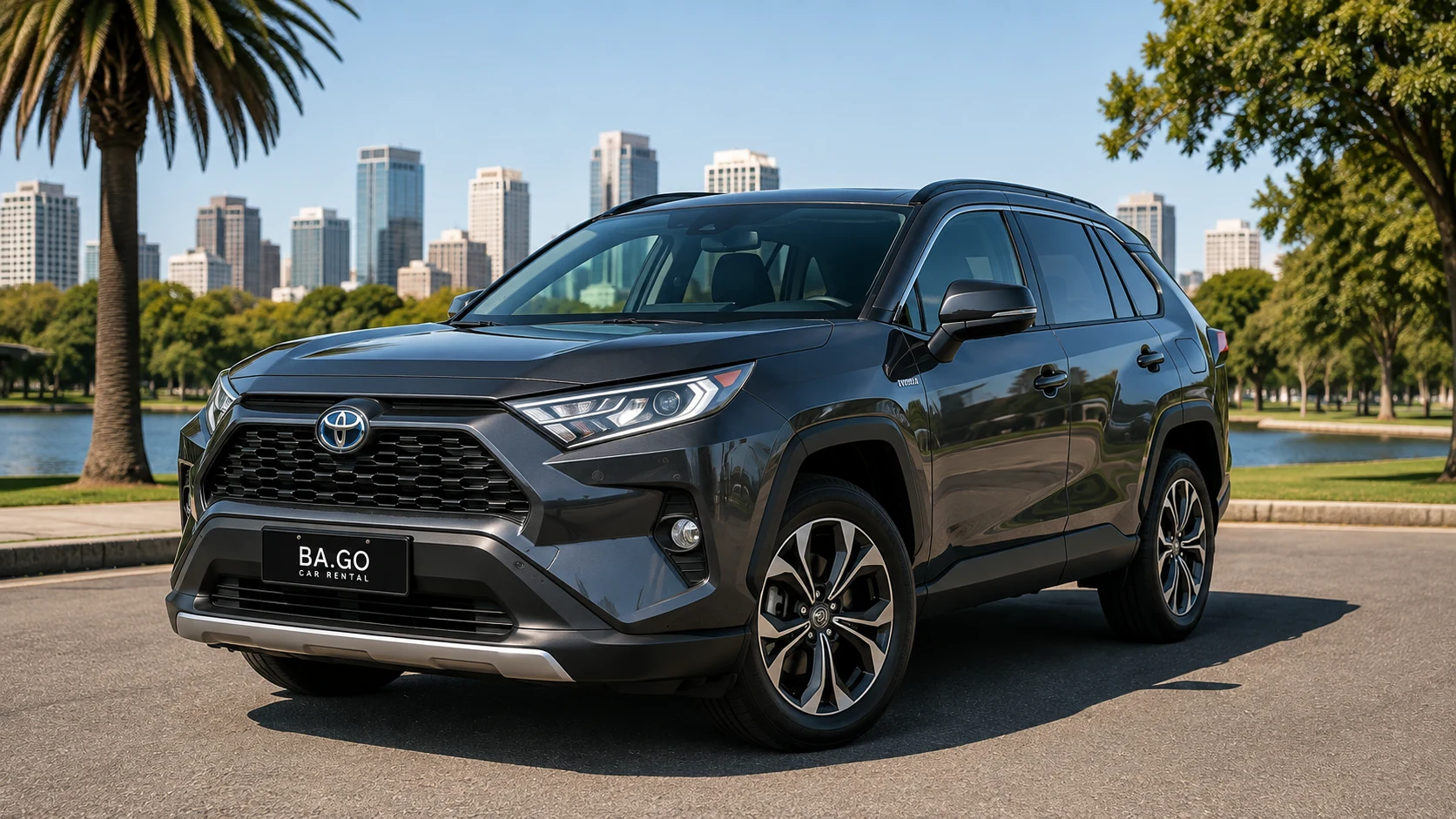 Toyota RAV4 Hybrid Limited 4x4 in Buenos Aires